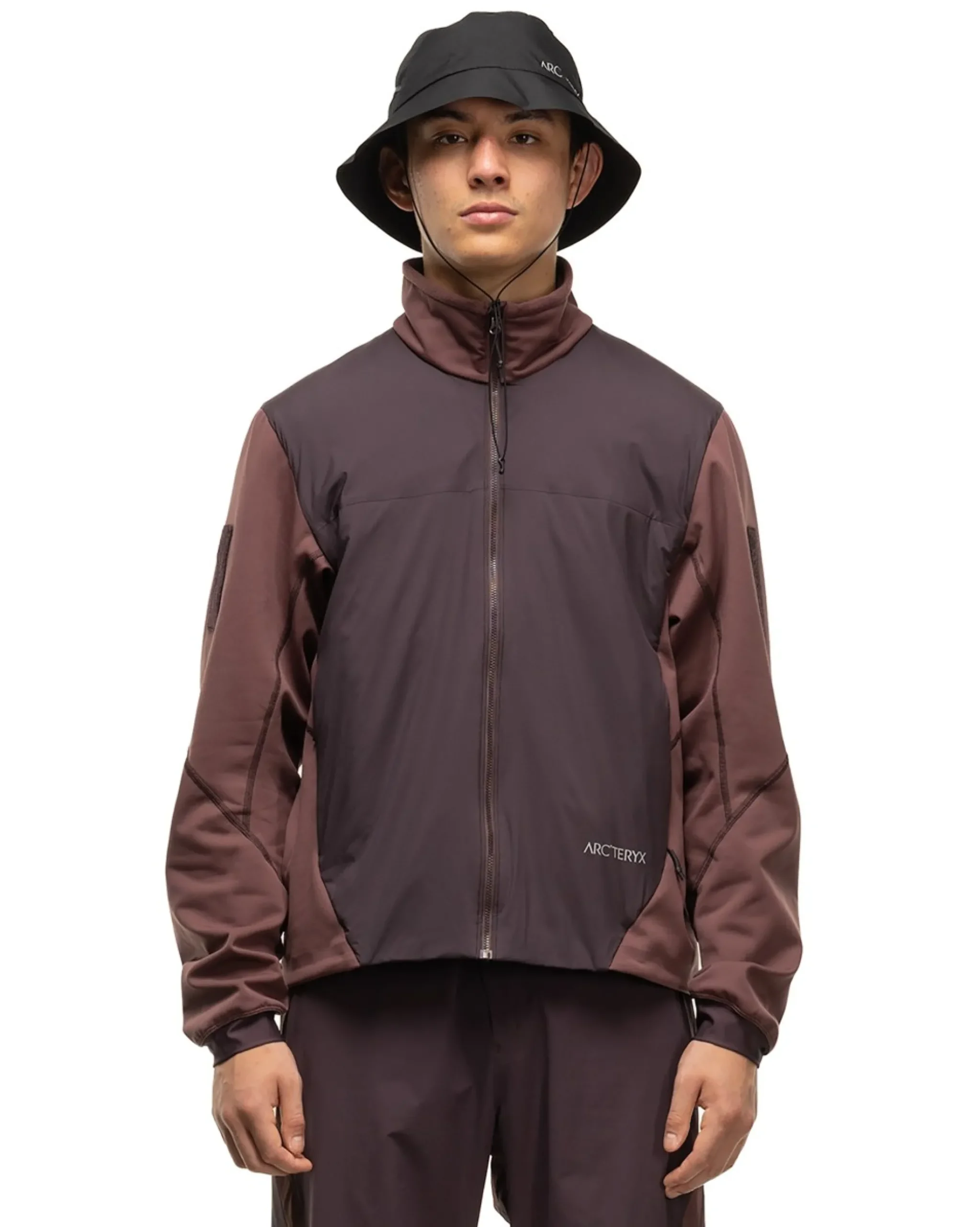 Arc'teryx System_A Chexa Hybrid Jacket Polaris>Men Outerwear