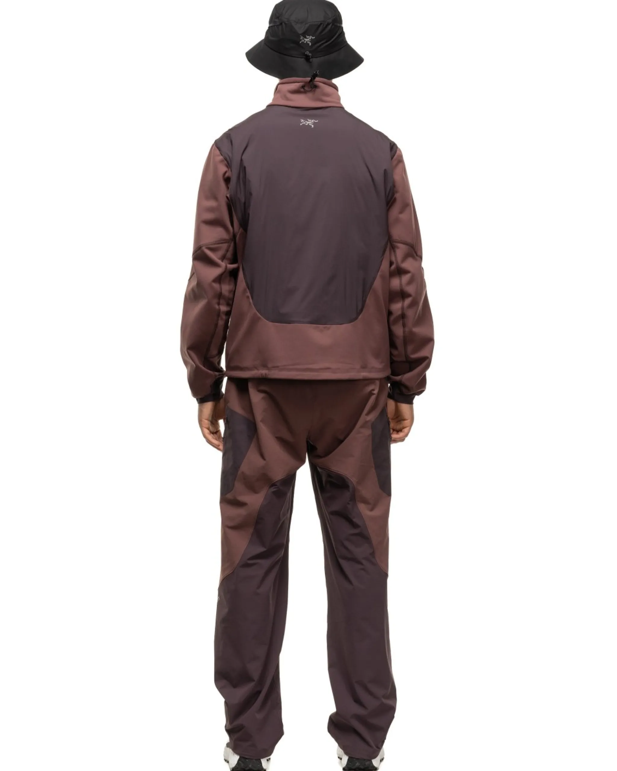 Arc'teryx System_A Chexa Hybrid Jacket Polaris>Men Outerwear