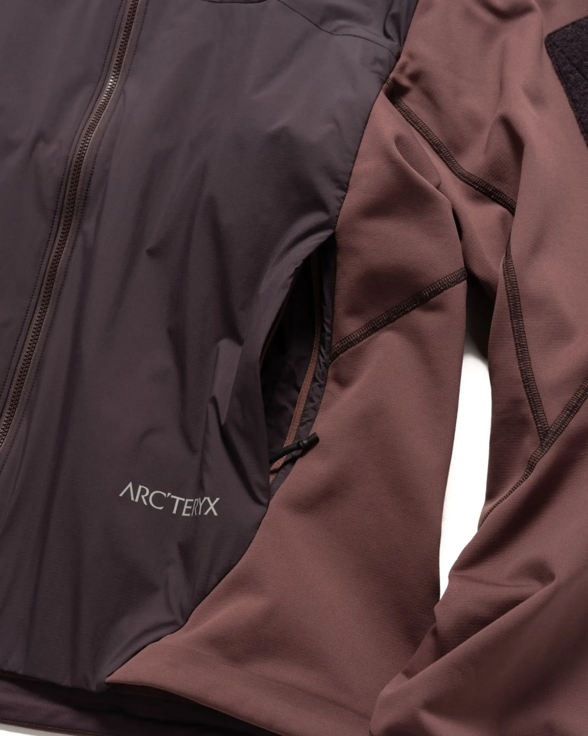 Arc'teryx System_A Chexa Hybrid Jacket Polaris>Men Outerwear