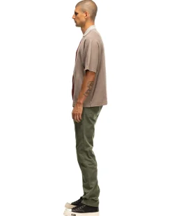 KAPITAL Chino 5P Monkey Cisco Khaki><noscript><img width=