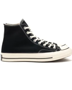 Converse Chuck Taylor All Star Canvas 1970S Hi (Updated) Black>Men Footwear