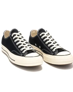 Converse Chuck Taylor All Star Canvas 1970S Ox Black>Men Footwear