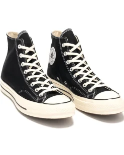 Converse Chuck Taylor All Star Canvas 1970S Hi (Updated) Black>Men Footwear