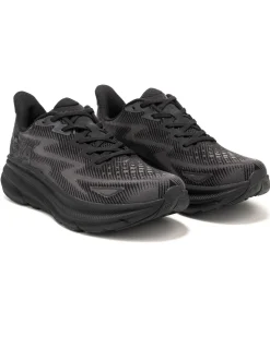 Hoka One One Clifton 9 Black>Men Footwear