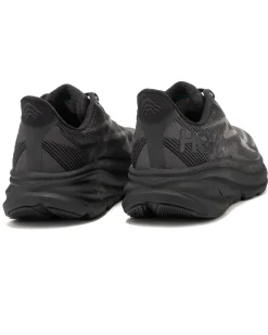 Hoka One One Clifton 9 Black><noscript><img width=