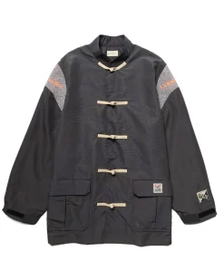 KAPITAL 60/40 Cloth Kung Fu Mountain Parka I-B>Men Outerwear