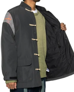 KAPITAL 60/40 Cloth Kung Fu Mountain Parka I-B><noscript><img width=