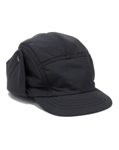 HAVEN Cloud Cap-Gore-Tex Infinium™ Windstopper® 2L Nylon Ripstop/Primaloft® Black>Men Headwear