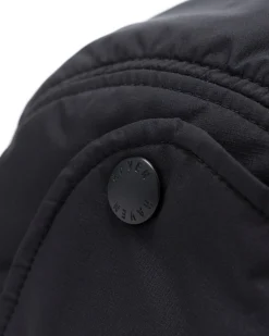 HAVEN Cloud Cap-Gore-Tex Infinium™ Windstopper® 2L Nylon Ripstop/Primaloft® Black><noscript><img width=