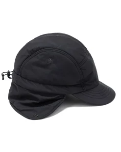 HAVEN Cloud Cap-Gore-Tex Infinium™ Windstopper® 2L Nylon Ripstop/Primaloft® Black><noscript><img width=