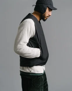 HAVEN Cloud Cap-Gore-Tex Infinium™ Windstopper® 2L Nylon Ripstop/Primaloft® Black><noscript><img width=