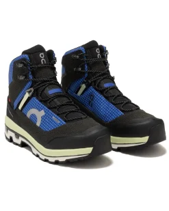 On Cloudalpine Waterproof Cobalt>Men Footwear