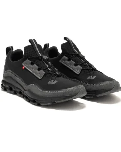 On Cloudaway Black/Rock>Men Footwear