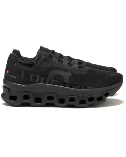 On Cloudmster All Black>Men Footwear