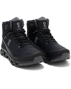 On Cloudrock 2 Waterproof Black>Men Footwear