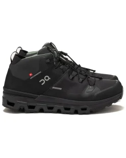 On Cloudtrax Waterproof Black>Men Footwear