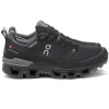 On Cloudwander Waterproof Black>Men Footwear