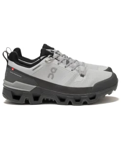 On Cloudwander Waterproof Glacier/Eclipse>Men Footwear