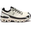 On Cloudwander Waterproof High Alpine Ivory/Black>Men Footwear