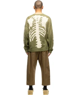 KAPITAL Combed Burberry Cotton Easy-Beach-Go Pants Beige><noscript><img width=