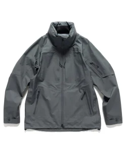 HAVEN Condor Jacket-Gore-Tex 3L Nylon Ripstop Iron>Men Outerwear