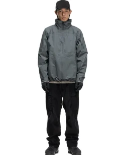 HAVEN Condor Jacket-Gore-Tex 3L Nylon Ripstop Iron>Men Outerwear