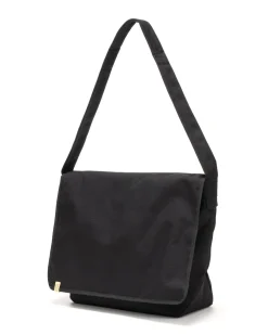visvim Cordura Ut. Satchel 24L Black>Men Accessories