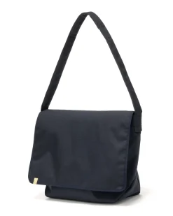 visvim Cordura Ut. Satchel 24L Navy>Men Accessories