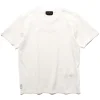 Stone Island Shadow Project Cotton Jersey Short Sleeve T-Shirt Natural>Men T-Shirts