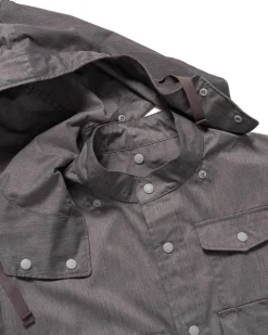 Engineered Garments Cruiser Jacket Feather Pc Twill Heather Gray><noscript><img width=