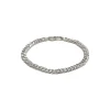 MAPLE Cuban Link Bracelet 5Mm Silver 925>Men Accessories