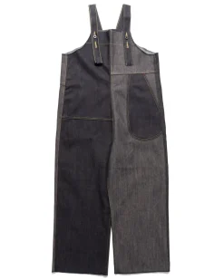 KAPITAL Denim Happy Overall Idg>Men Outerwear
