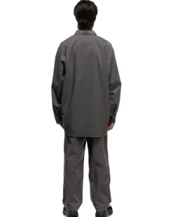 Teatora Doctoroid Wallet Pants Resort Grey><noscript><img width=