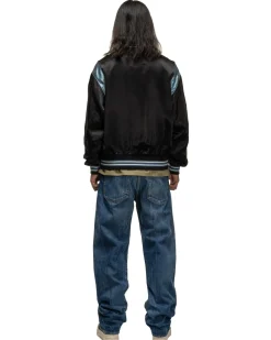 visvim Douglas Stadium Jkt Black><noscript><img width=