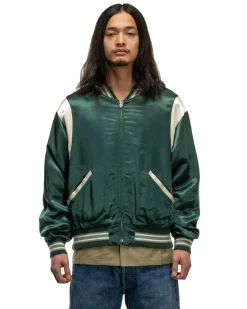 visvim Douglas Stadium Jkt Green><noscript><img width=