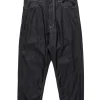 Junya Watanabe MAN Drop Crotch Denim Indigo>Men Bottoms