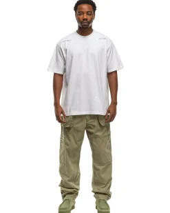 CAV EMPT End Of The Adventure T White>Men T-Shirts