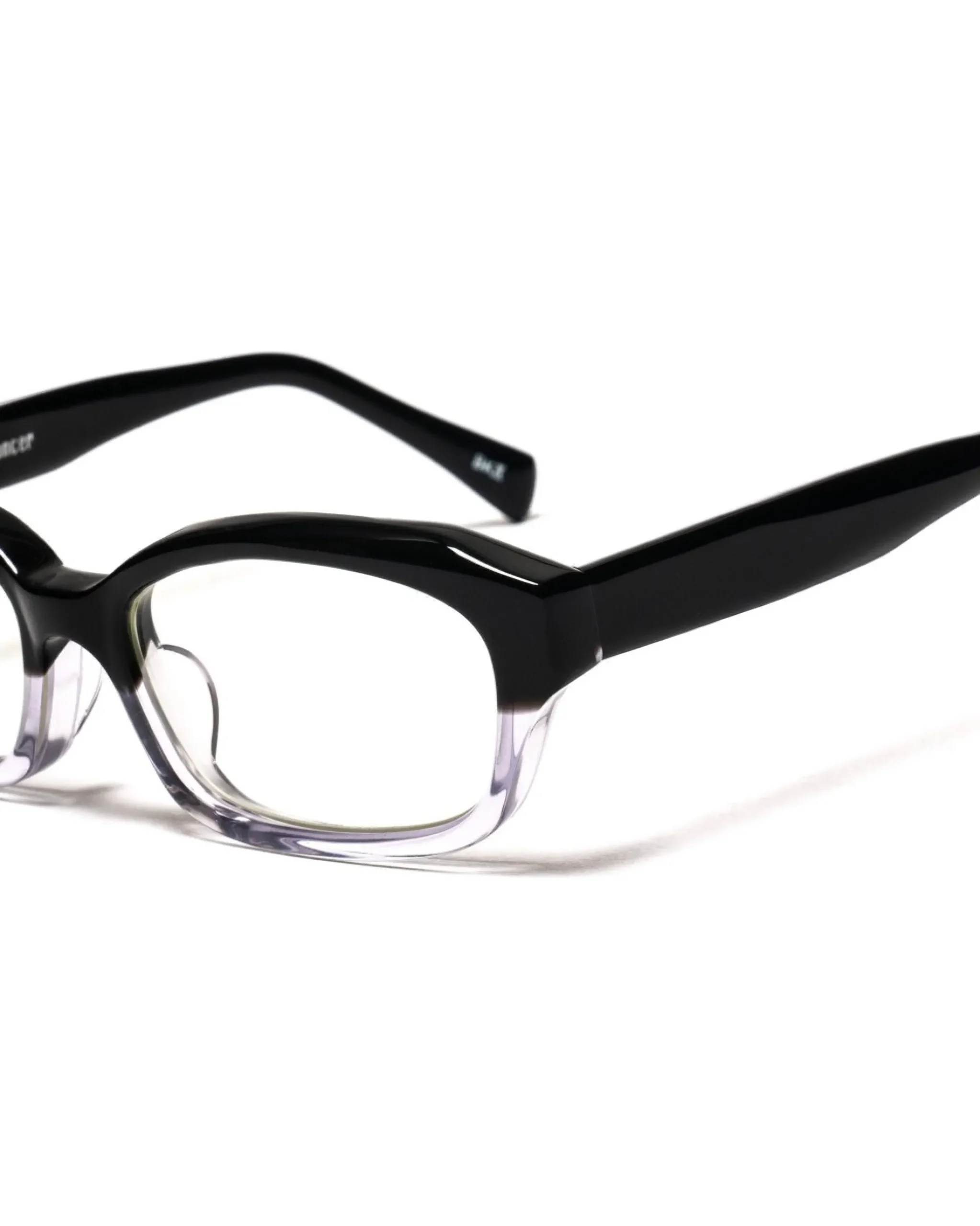EFFECTOR Enhancer Optical Black/Clear>Men Accessories