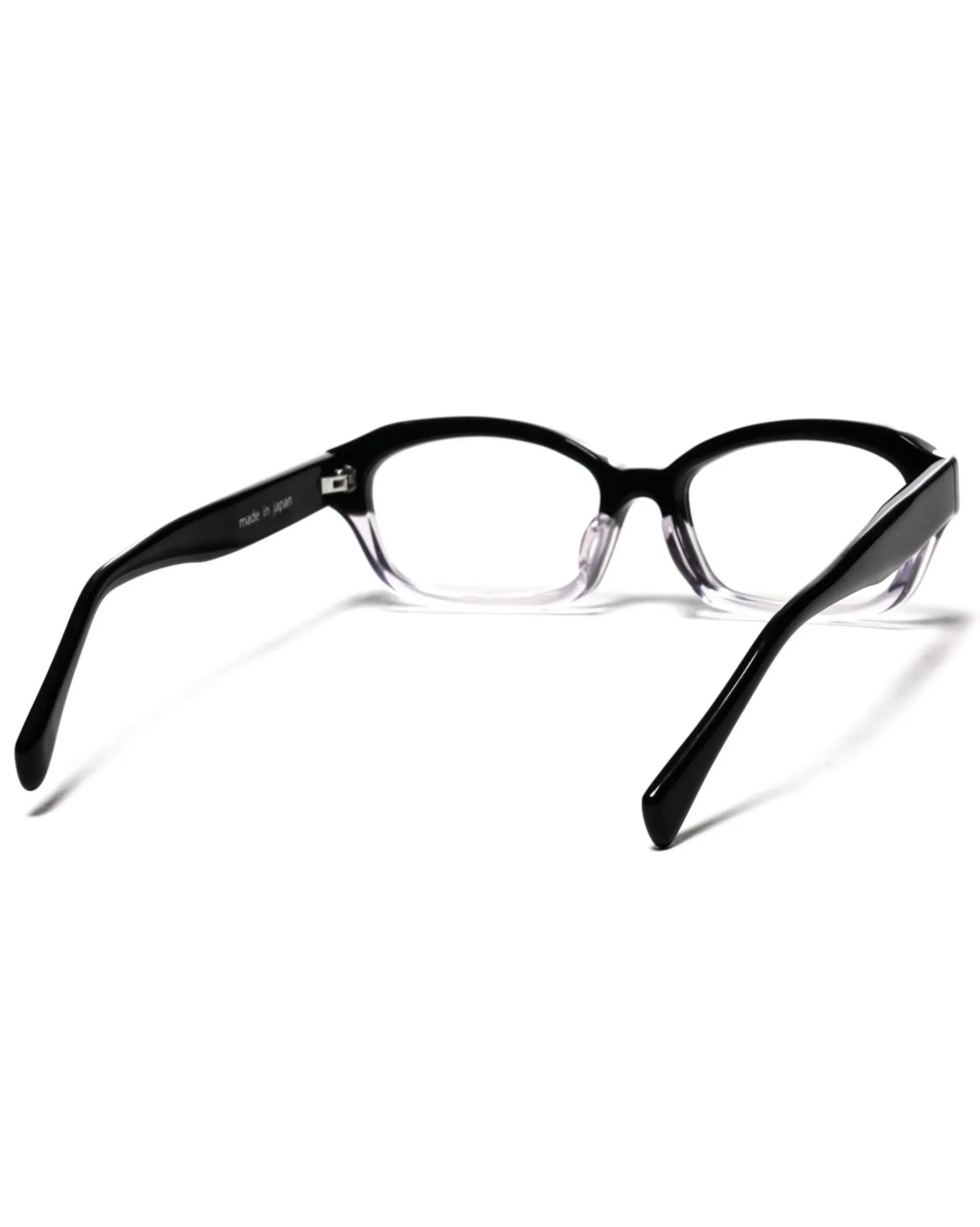 EFFECTOR Enhancer Optical Black/Clear>Men Accessories