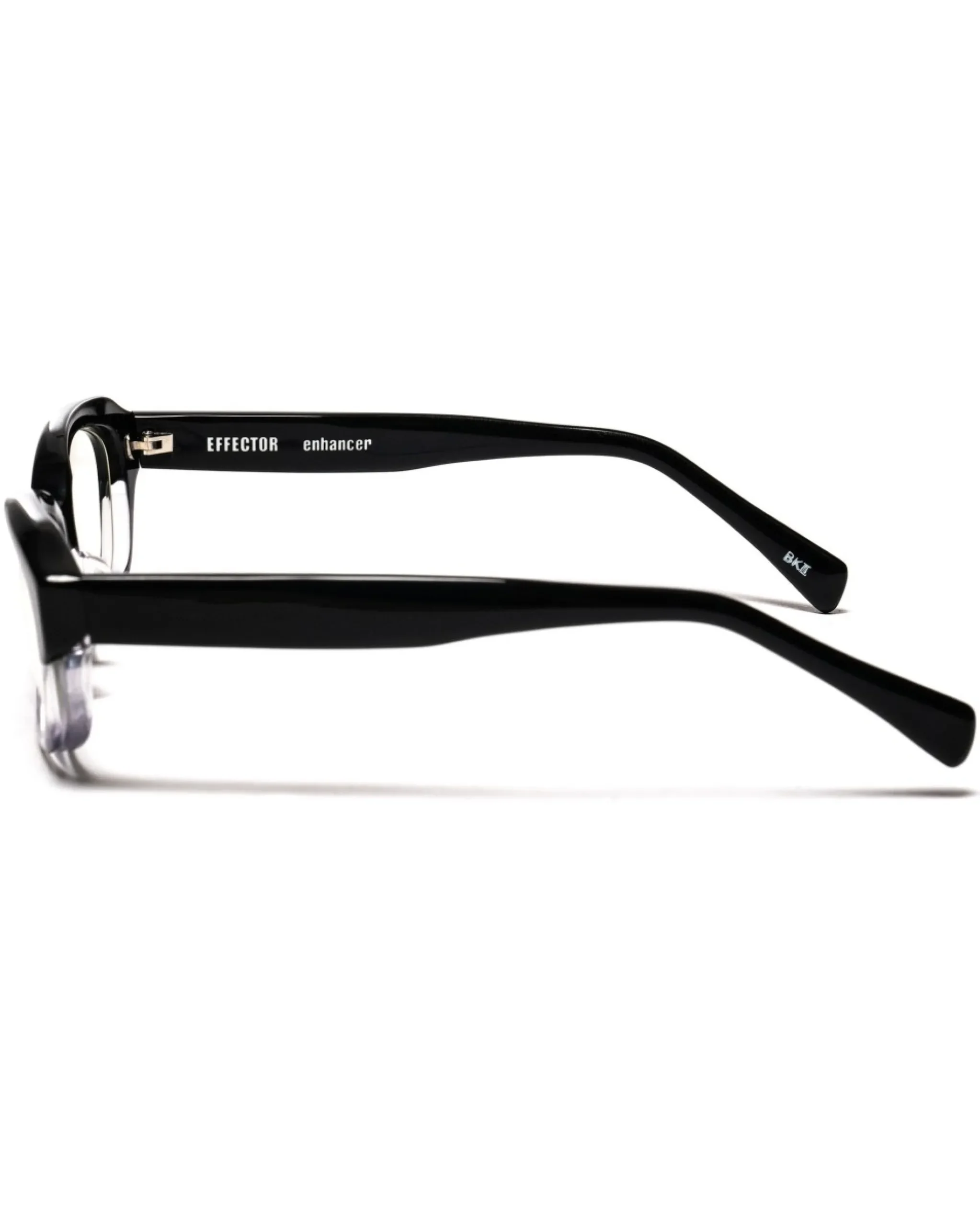 EFFECTOR Enhancer Optical Black/Clear>Men Accessories