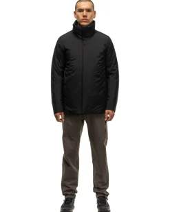 Veilance Euler Is Jacket Black>Men Outerwear