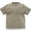 HAVEN Excel Relaxed Fit T-Shirt S/S-Siro Cotton Jersey Sage>Men T-Shirts