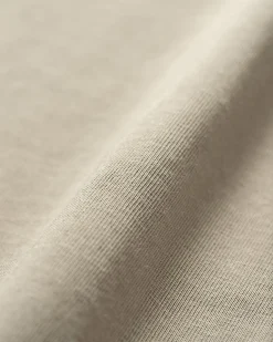 HAVEN Excel Relaxed Fit T-Shirt L/S-Siro Cotton Jersey Sage><noscript><img width=