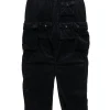 Engineered Garments Fa Pant Cotton 4.5W Corduroy Dk Navy>Men Bottoms