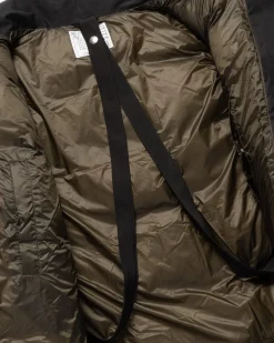 sacai Faux Suede Mix Vest Black><noscript><img width=