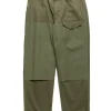 Engineered Garments Field Pant Cotton Herringbone Twill Olive>Men Bottoms