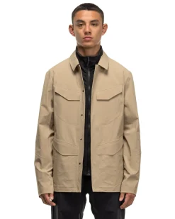 Veilance Field Softshell Jacket Dark Wicker><noscript><img width=