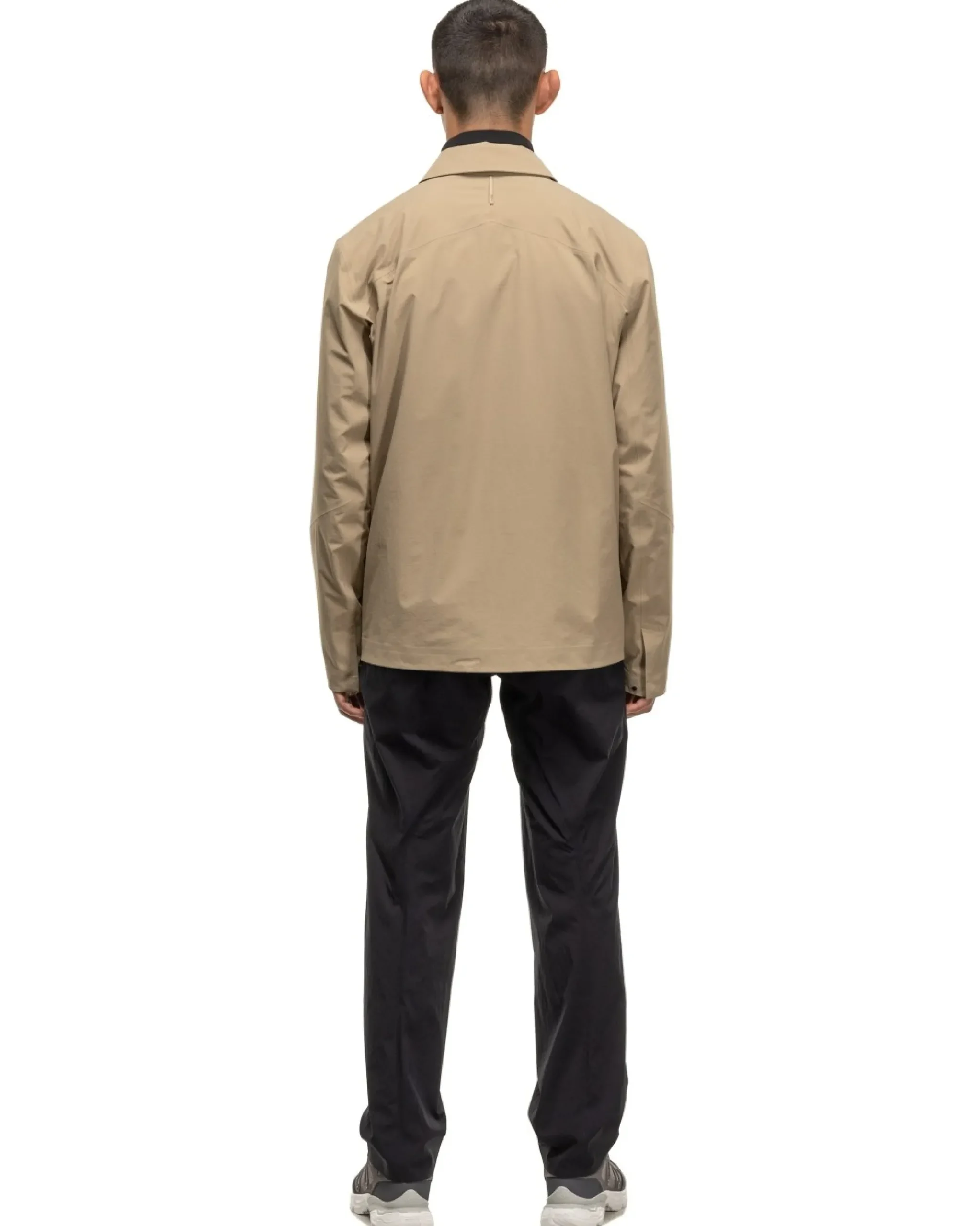 Veilance Field Softshell Jacket Dark Wicker>Men Outerwear