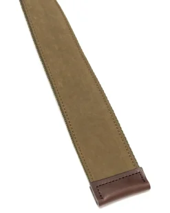 Hender Scheme Flap Shoulder Big Shoulder Bag Khaki><noscript><img width=