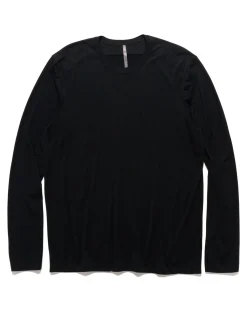 Veilance Frame Ls Shirt Black>Men T-Shirts